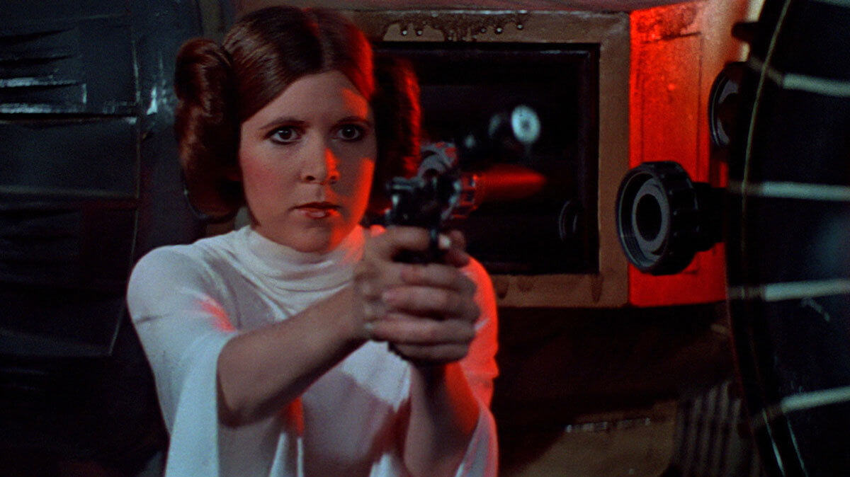 Princess Leia Organa